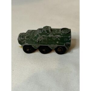 Matchbox Lesney Army NO.54A Saracen Personnel Carrier All Original
